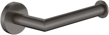 Plieger vigo wc rolhouder – toiletrolhouder – reserverolhouder – met schroeven – 10 jaar garantie – geborsteld gunmetal