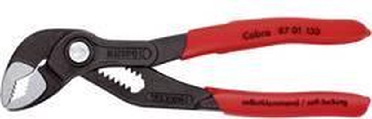 Knipex -Werk Cobra Hitech Wasserpumpenzange - 150 mm