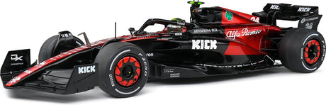 Formel 1 Alfa Romeo C43 #24 (Guanyu) GP Australien 2023 – 1:18 – Solido