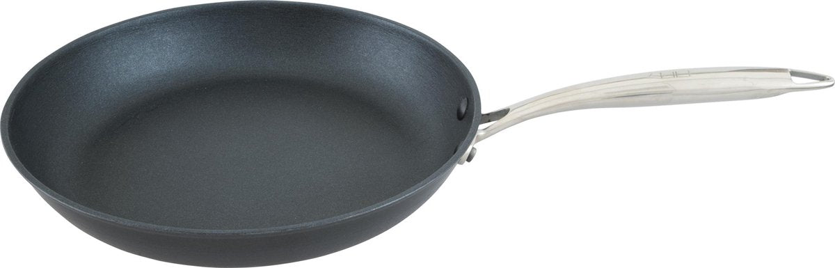 Point-Virgule Pan-à-moi-Bräter – helles Gusseisen – Excalibur-Beschichtung – ø 28 cm