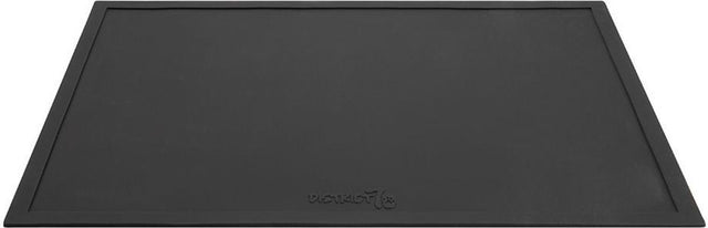 District 70 Tischset Silikon 50x35 cm - Hundefutternapf - dunkelgrau