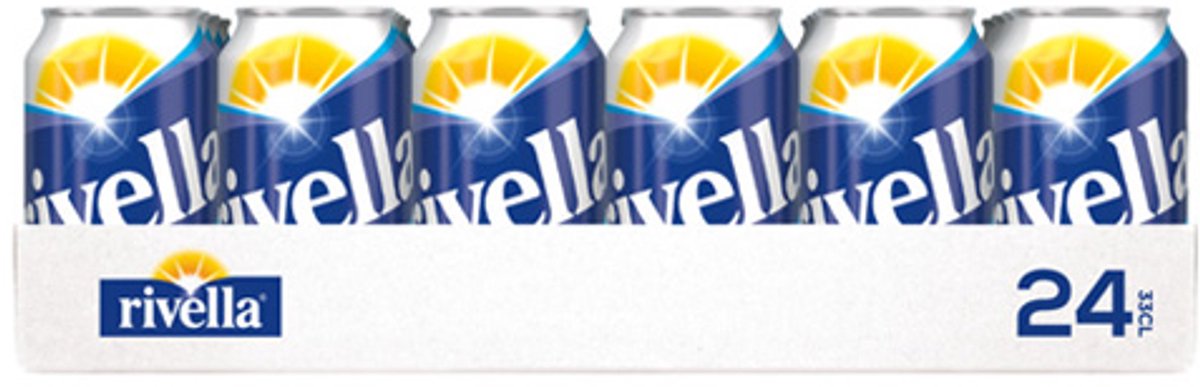 Rivella Originaldose (24x 33cl)