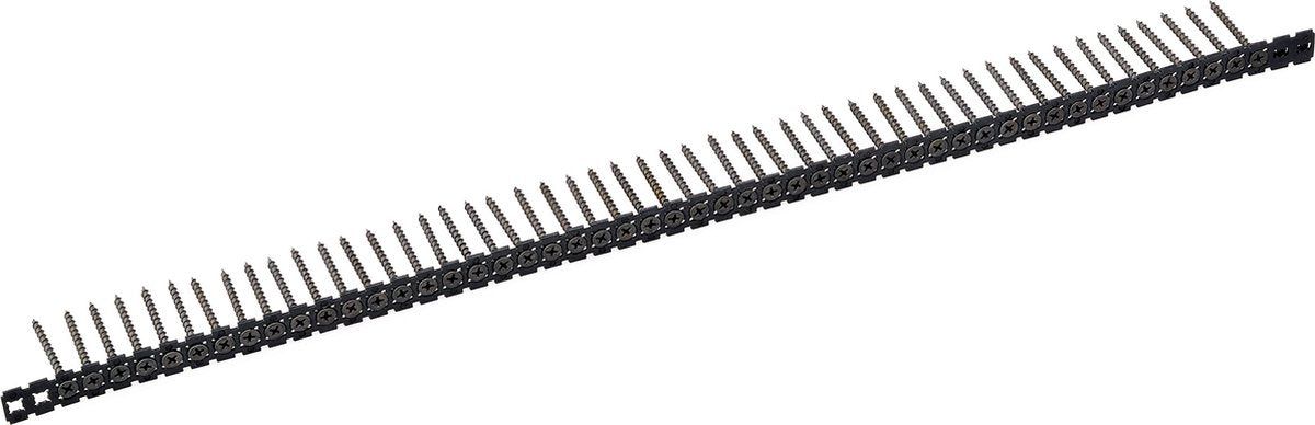 Einhell Schraubband - 20 Stück - 1000 Stück - 3,5 x 45 mm - Grobgewinde