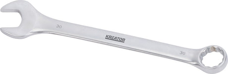 Kreator - hand tools - krt501224 - steek ringsleutel - 30, 335mm