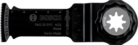 Bosch - Multitool-Zubehör - 1 omt ac paiz 32 epc