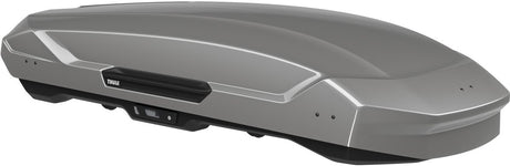 Thule Motion 3 XL Titan glänzend – Dachbox – 2 Seiten zu öffnen – 75 kg Tragkraft – 490 l Fassungsvermögen