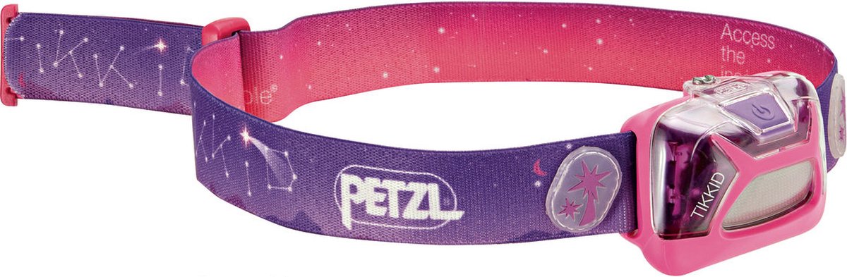 Petzl tikkid