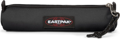 Kleines, rundes Einzelmäppchen von Eastpak – Schwarz