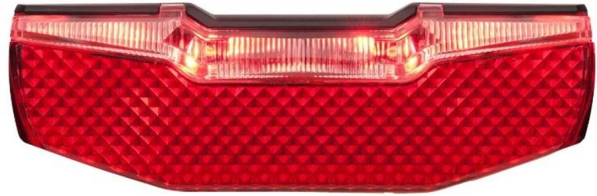 Axa Rücklicht Blueline Hub -dynamo stetig 50 mm