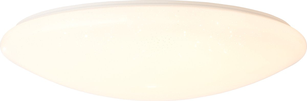 Brilliant Fakir - Deckenleuchte - Sterneneffekt - LED 60w - CCT - weiß