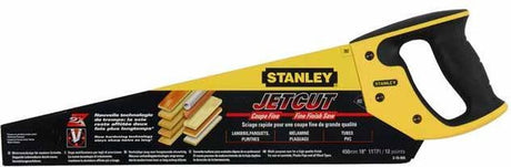 Stanley Handsäge Jetcut HP Fine 450 mm – 11 t Zoll