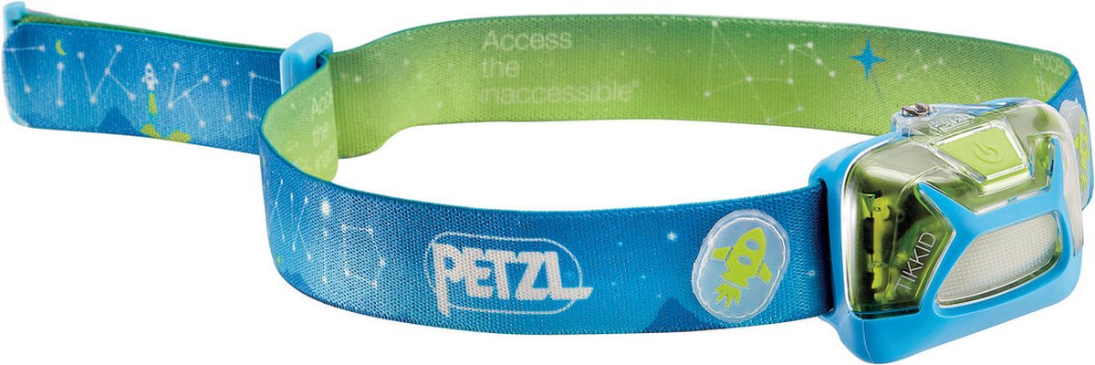 Petzl tikkid