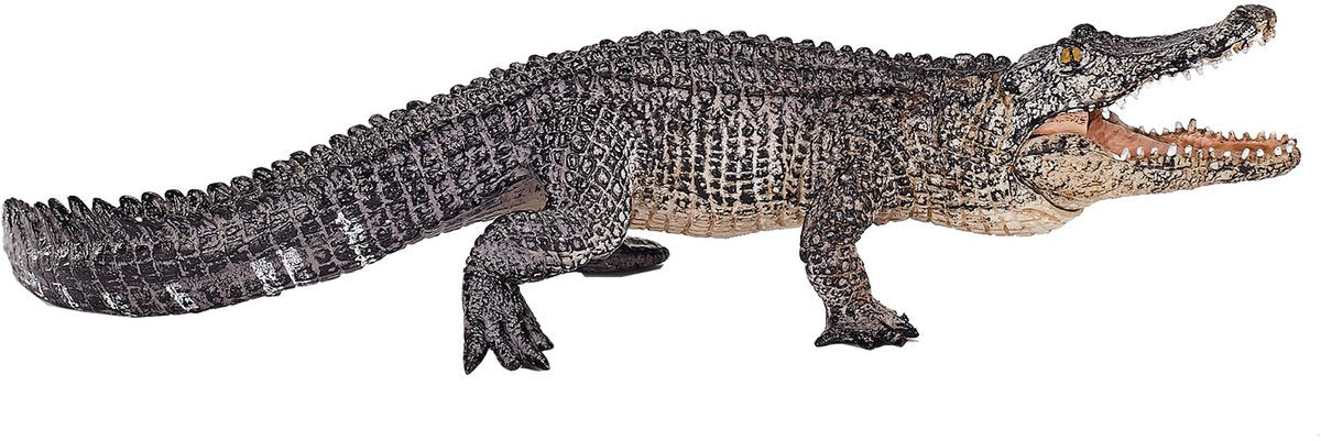 Mojo Wildtier-Alligator mit beweglichem Kiefer – 387168