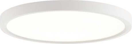 Brilliant Galo – Deckenleuchte – ø 29,7 – LED 13 W – 4000 K – 2600 lm – Weiß
