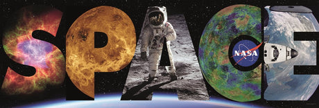 Clementoni – Puzzle – 1000 Teile – Panorama – NASA 2021 – Puzzle für Erwachsene und Kinder