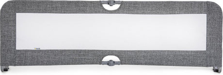 Hauck Sleep n Safe Plus XL Bettgitter für Kleinkinder, 150 x 50, grau