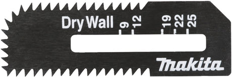 Makita Zubehör Sägeblatt 55x18x0,55mm Gips - B-49703 - B-49703