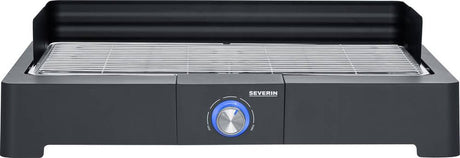 Severin pg 8565 Grill elektrisch schwarz