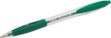 Bic Kugelschreiber Atlantis Classic M grün Box 12