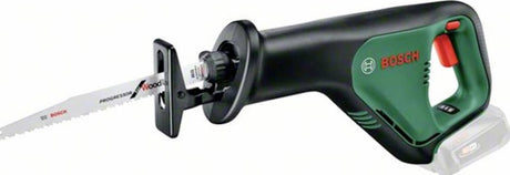 Bosch advancedrecip 18 accu reciprozaag - met zaagblad - zonder 18 v accu en lader