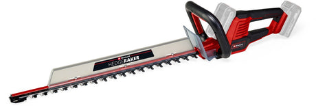 Einhell Akku-Heckenschere Ge-CH 36 61 Li Solo – Power X-Change – 36 V Li-Ion – Schnittlänge: 61 cm – Zahnabstand: 26 mm – inkl. Klingenabdeckung - exkl. Akku und Ladegerät