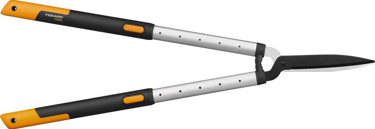 Fiskars Smartfit Teleskop Hedge Trimmer HS86