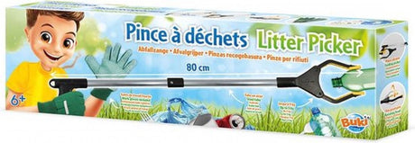 Buki France Buki – Müllgreifer für Kinder – Müllgreifer