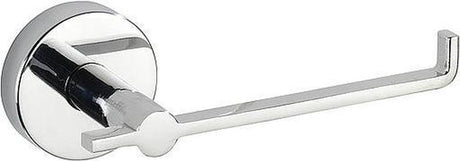 Wenko Toilettenpapierhalter Capri Vacuum-Loc 16 x 7 cm Zink Chrom