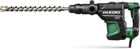 Hikoki dh40mey2wsz Bohr- und Abbruchhammer 230 V im Kunststoffkoffer