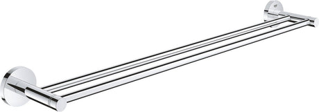 Grohe Start Doppel-Handtuchhalter – Chrom