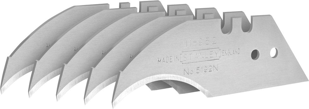 Stanley Ersatzklingen 5192 – 5 Stück Karte
