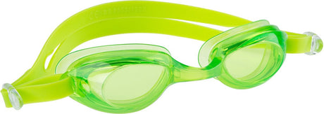 Waimea Schwimmbrille Junior - Grün - Antibeschlag - UV-Schutz Junior