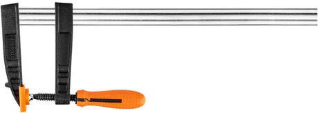 Neo 45-454 serie - timmermansklem - 500mm - ergonomische handgreep - stalen geleider