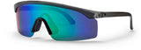 Chpo Brille Lelle grauer Regenbogenspiegel