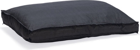 Beeztees ligkussen sofixa - hondenkussen - hond - antraciet - 100x70x12 cm