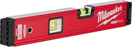 Milwaukee Redstick™ Backbone Box Wasserwaage Redstick Backbone Box Wasserwaage 40 cm – 4932459060