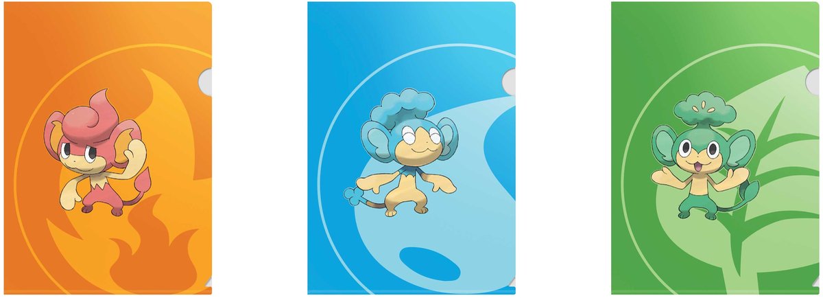 UltraPro Ultra Pro – Pokémon TCG – 3er-Pack Turnierblätter mit Pansear, Pansage und Panpour – Großbritannien