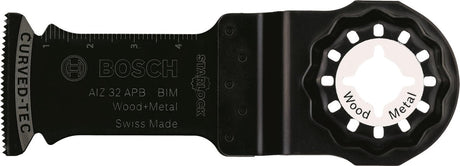Bosch - BIM Tauchsägeblatt AIZ 28 Eb Holz Metall 50 x 28 mm