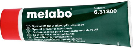 Metabo 631800000 Spezialfett zur Schmierung von Wellenenden