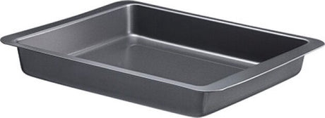 Westmark Brat- und Backform, extra hoch, kaltgewalzter Stahl, Backmeister, Anthrazit, 32952270