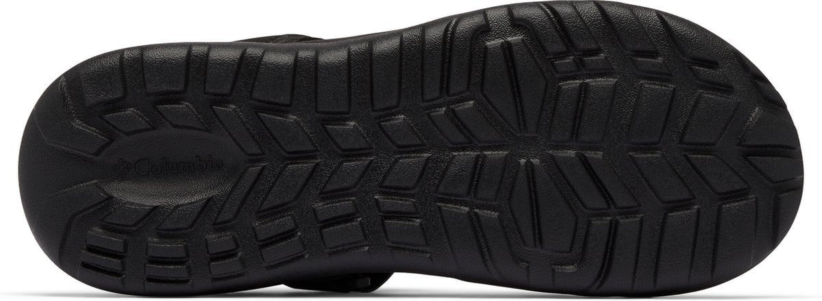 Columbia Peakfreak Roamâ„¢ Sandal Herrensandalen – Schwarz