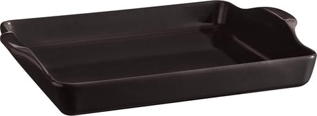 Emile Henry Focaccia E-Box – 405 x 320 x 70 mm – Fusain