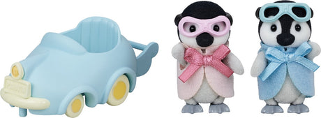 Epoch Sylvanian Family Pinguin-Baby-Spielset