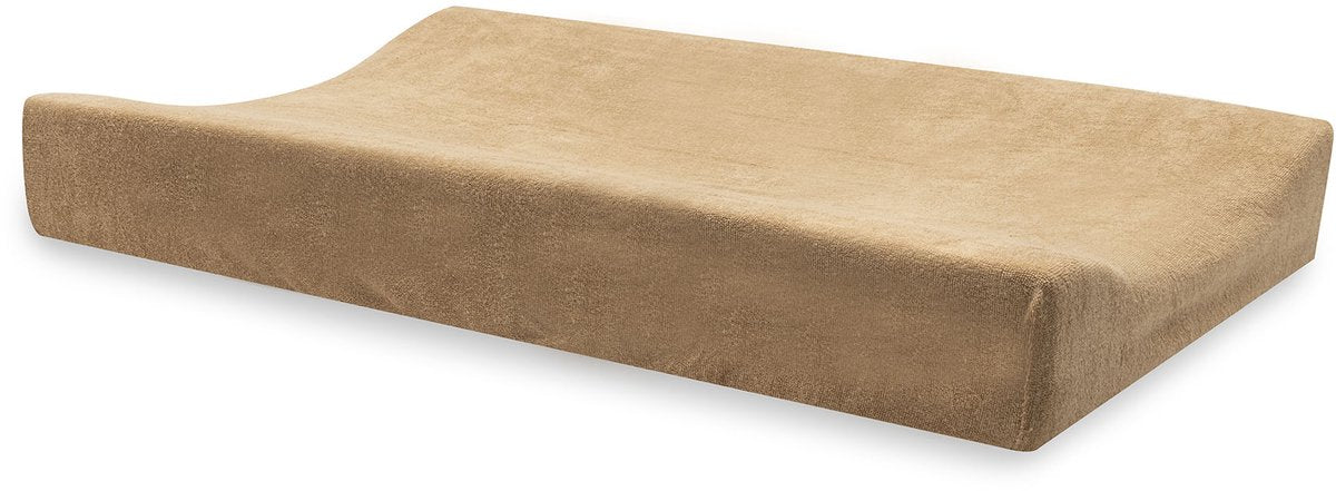 Jollein aankleedkussenhoes badstof 50x70cm hazel