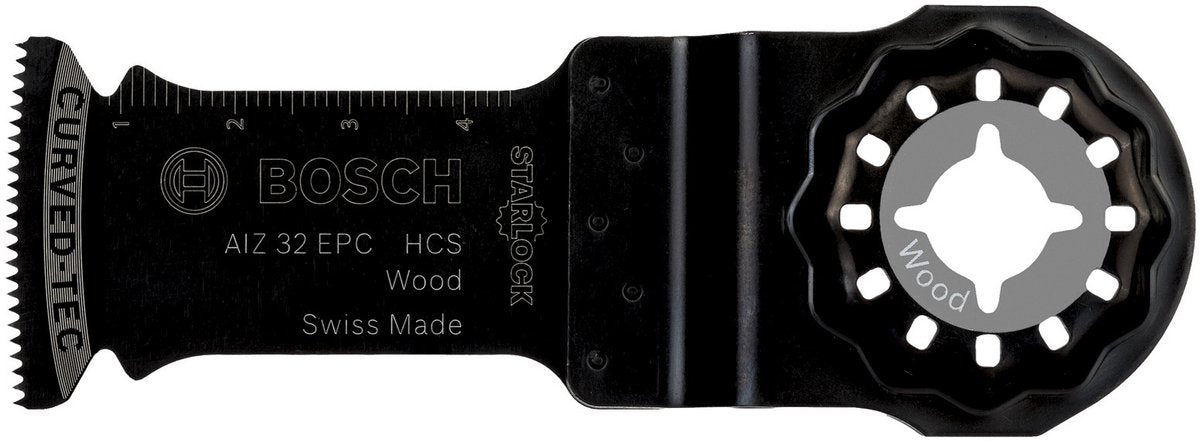 Bosch HCS Tauchsägeblatt AIZ 32 EC – Holz