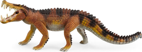 Schleich Dinosaurier - Kaprosuchus - Spielfigur - Kinderspielzeug für Jungen und Mädchen - 4 bis 12 Jahre