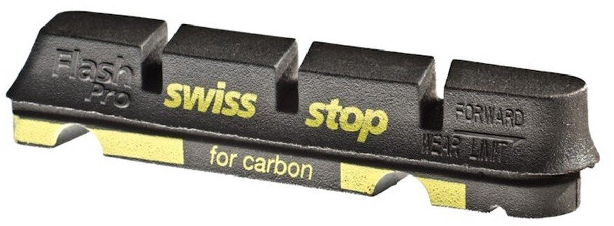 Swissstop - Bremsbelagsatz Flash Pro Black Prince - Shim Sram
