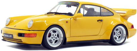 Porsche 911 (964) 3,8 RS 1990 – Modell im Maßstab 1:18 mit zu öffnenden Türen