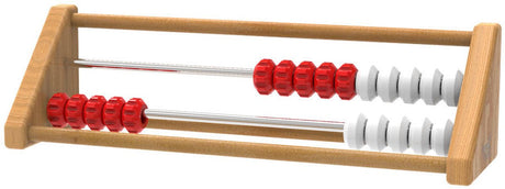 Lernressourcen Mathe-Rack (sensorisch) – 20 Perlen – 3+