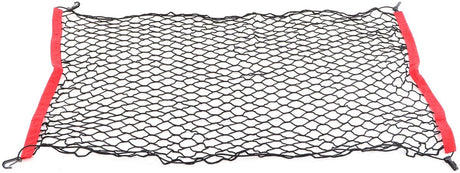 Sixtol Autonetz m Autogepäcknetz | Hundeschutz | Ladungssicherung | 120x70 cm | elastisch